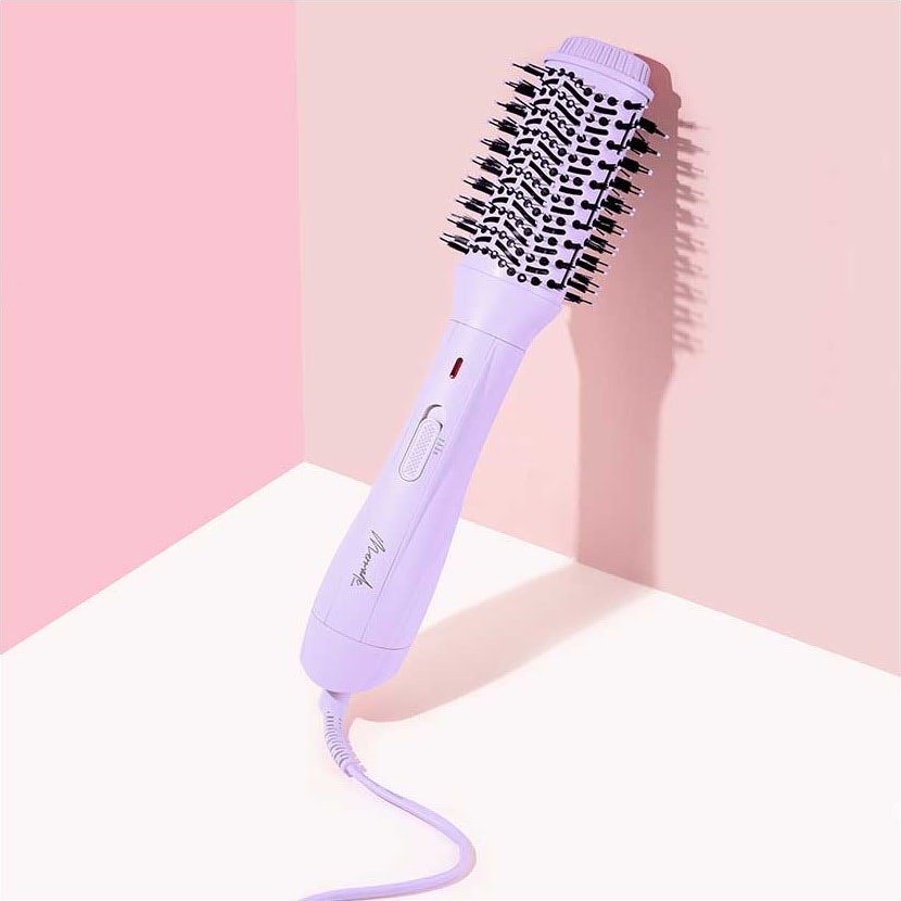 Blow Dry Brush Lilac