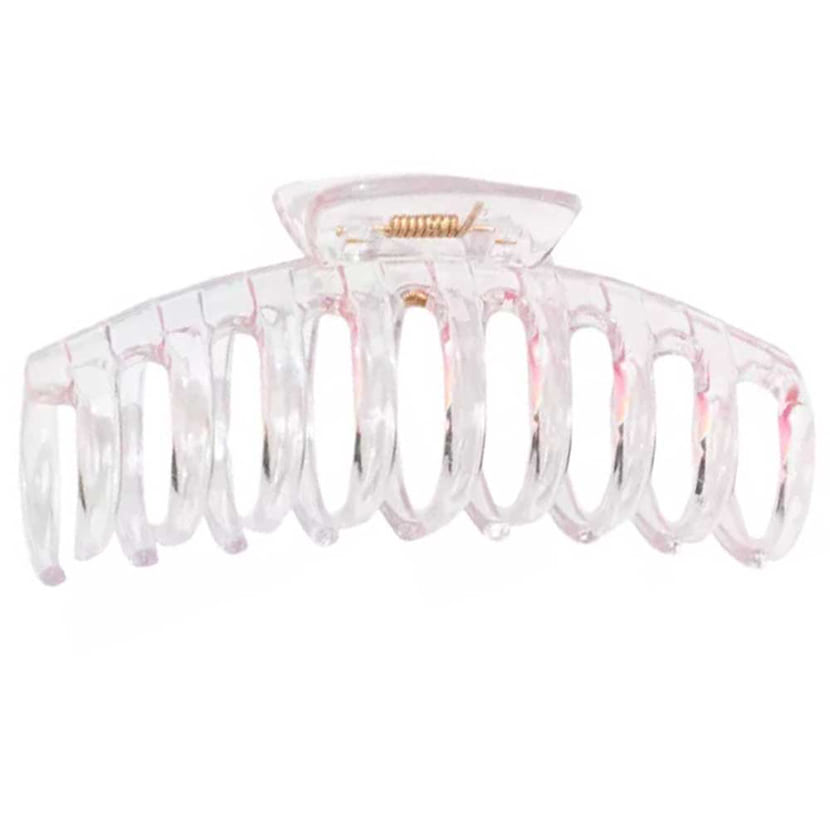 Claw Clip - Clear