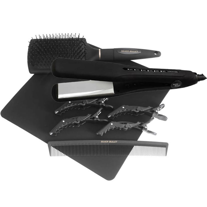 230 Titanium Wide Straightener