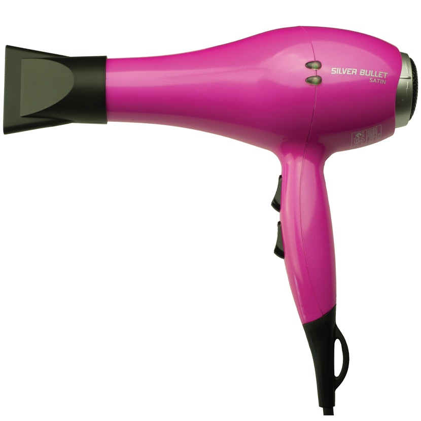Satin Dryer Pink