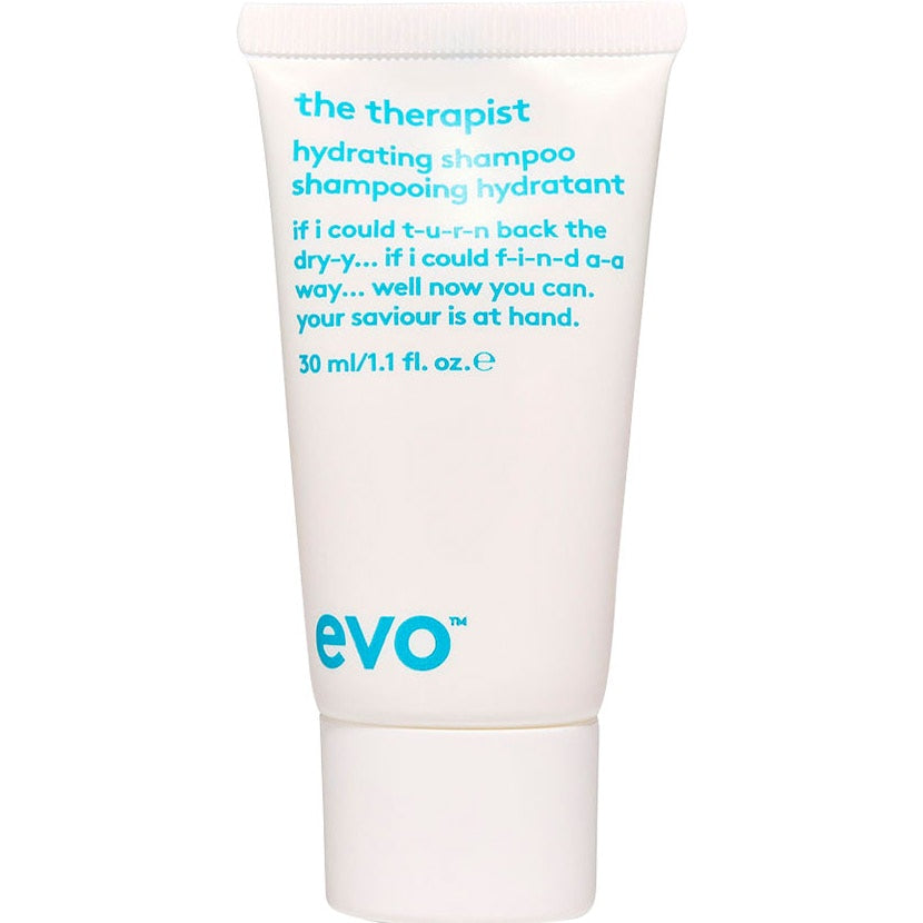 The Therapist Hydrating Shampoo 30ml
