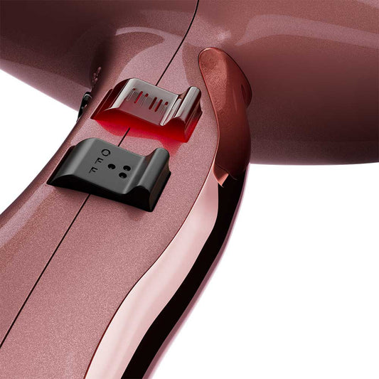 by Elchim Jennifer 3900 Ionic-Ceramic Hair Dryer - Venetian Rose