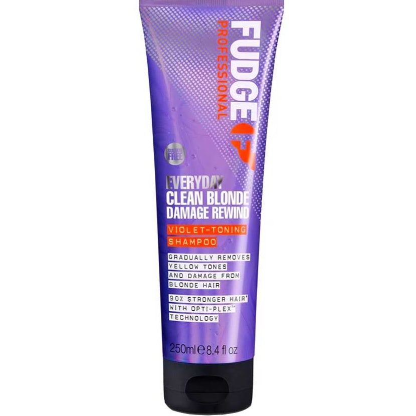 Everyday Clean Blonde Damage Rewind Shampoo 250ml