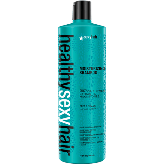 Healthy Moisturizing Shampoo 1L