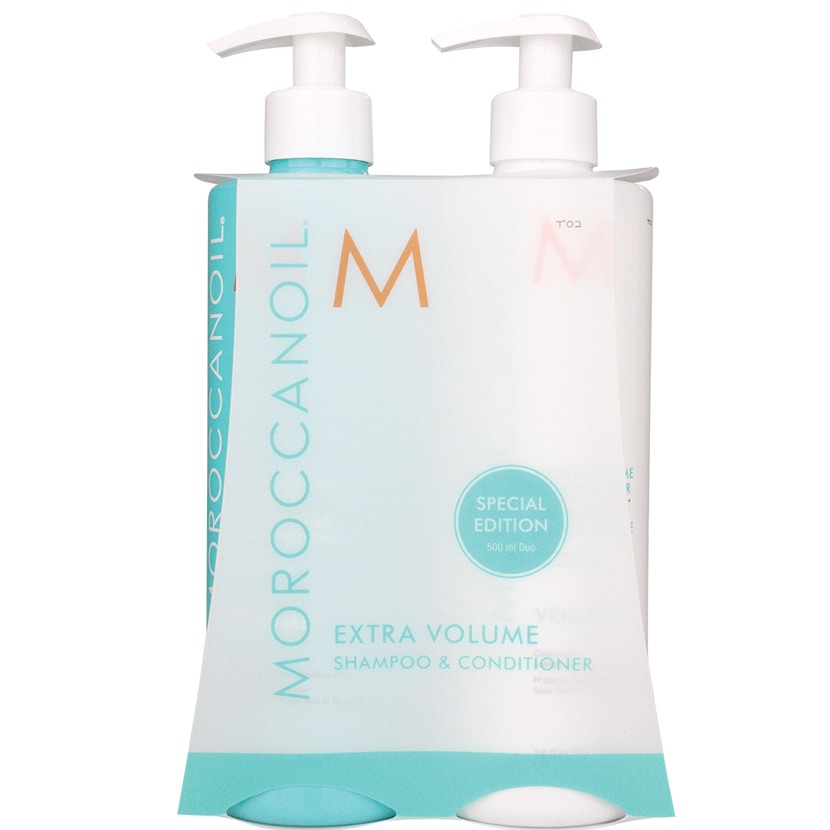 Extra Volume 500ml Duo