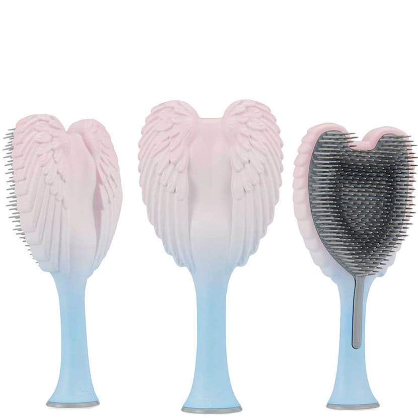 2.0 Matt Satin Hairbrush Pink/Blue
