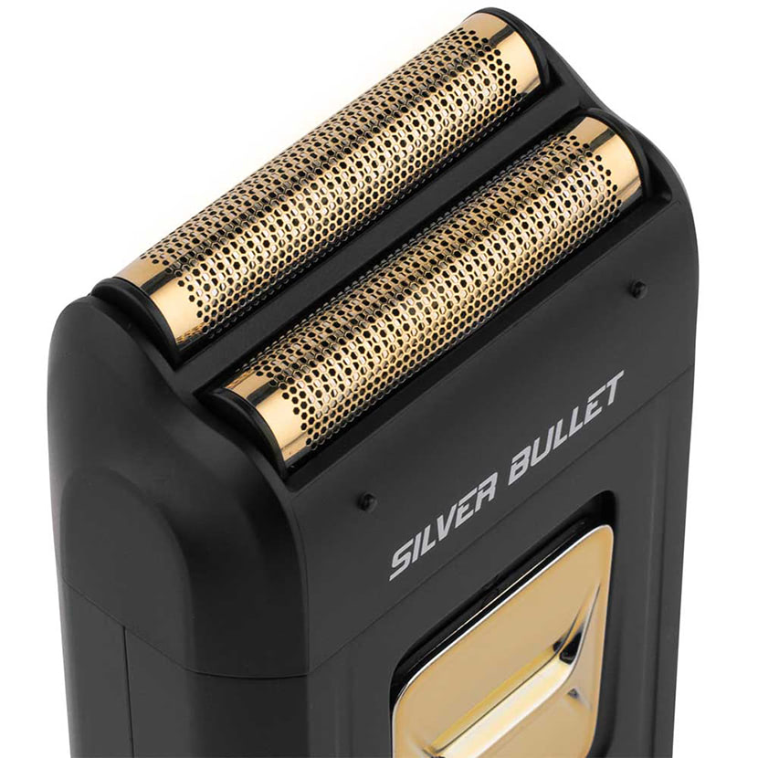 Buzz Man Double Foil Shaver