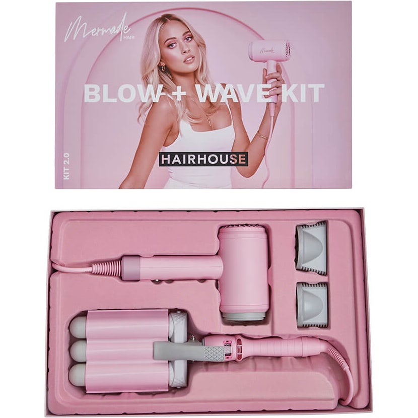 Blow + Wave Kit
