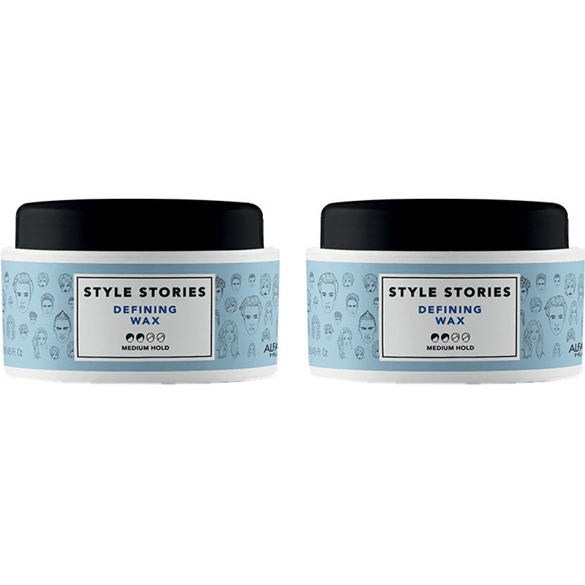 Style Stories Defining Wax Twin Pack