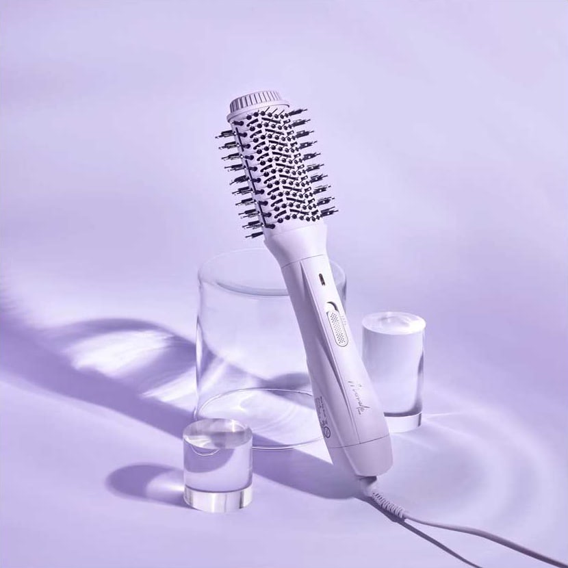 Blow Dry Brush Lilac
