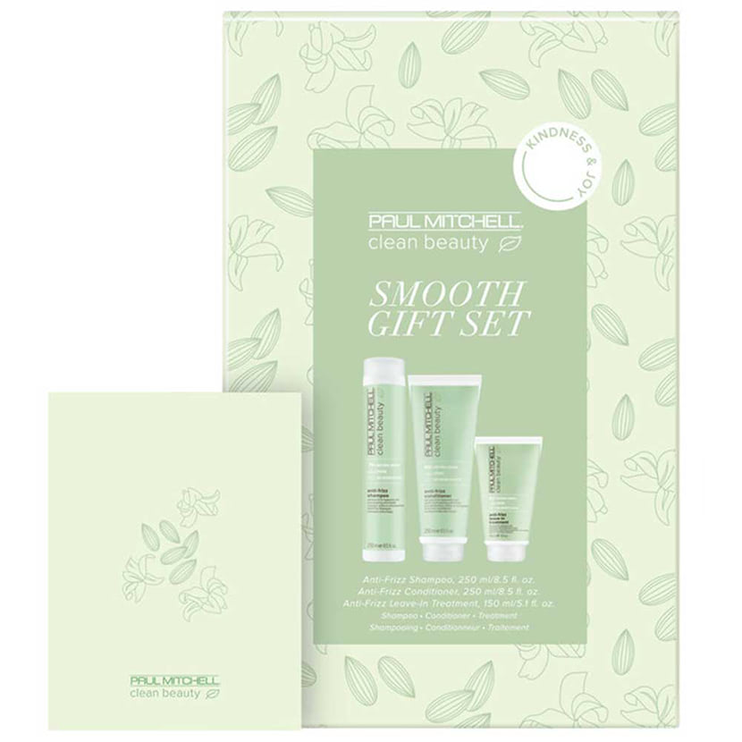 Clean Beauty Smooth Gift Set