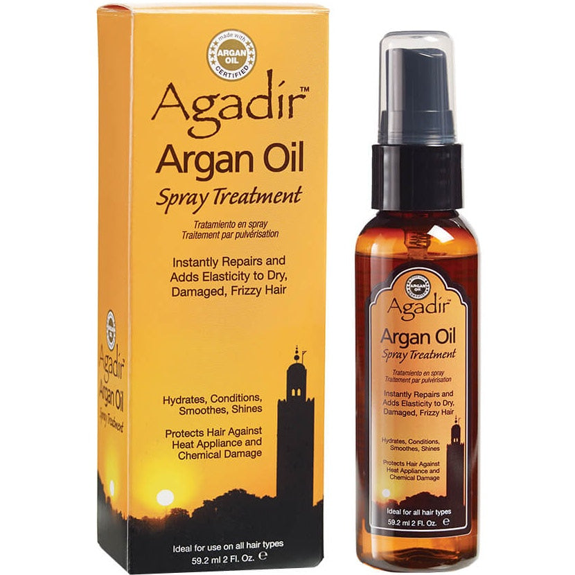 Argan Oil Spritz Styling Finishing Spray 59.2ml