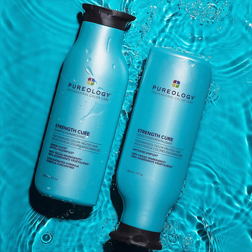 Strength Cure Shampoo 266ml