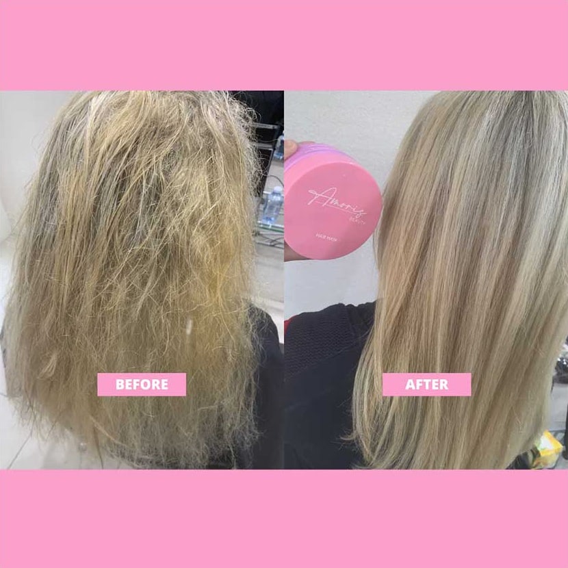 Rejuvenating Hair Mask 250ml