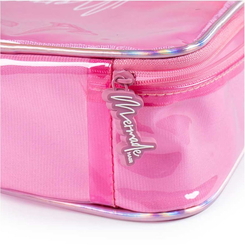 Clear Toiletry Bag - Small