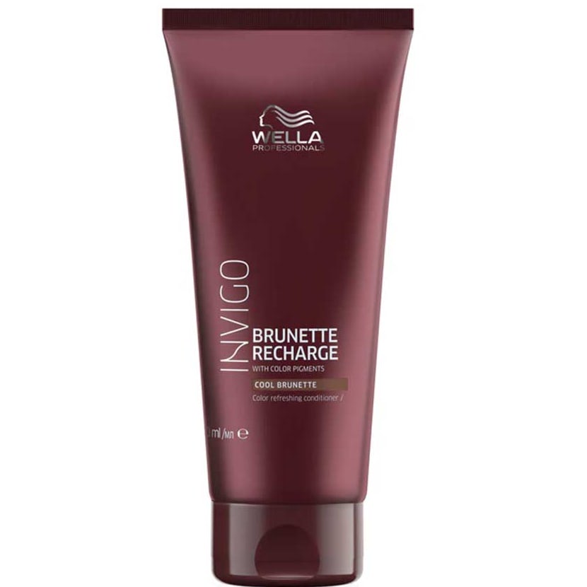Invigo Colour Recharge Cool Brunette Conditioner 200ml