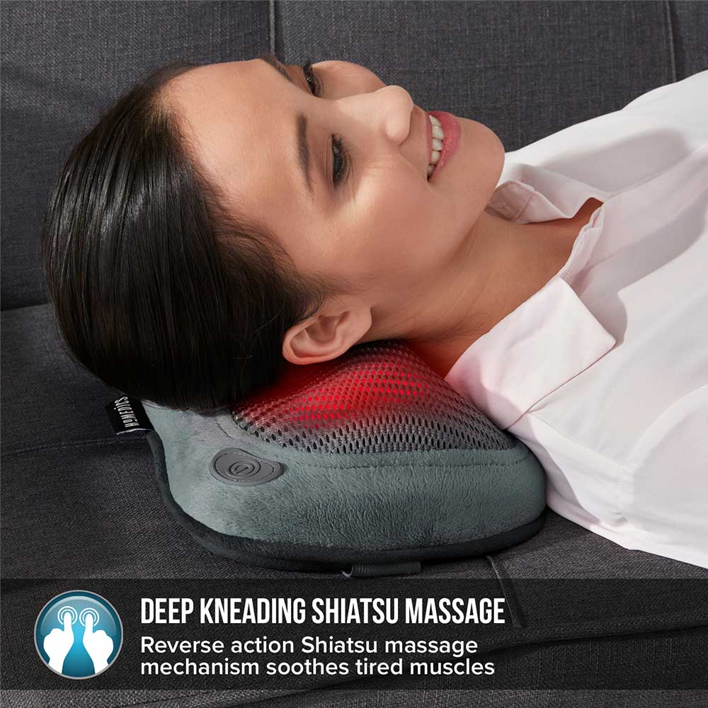 Cordless Shiatsu Massager