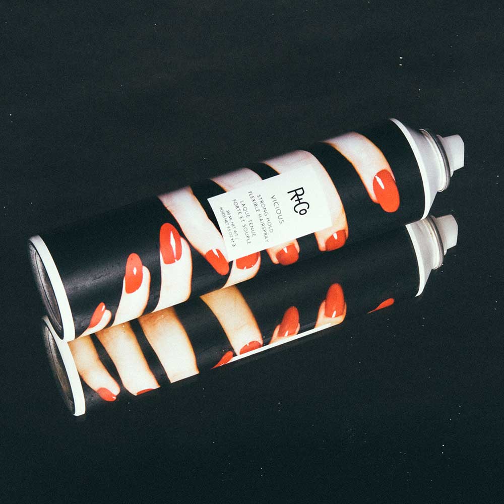 VICIOUS Strong Hold Flexible Spray 310ml
