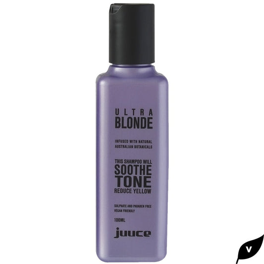 Ultra Blonde Shampoo 100ml