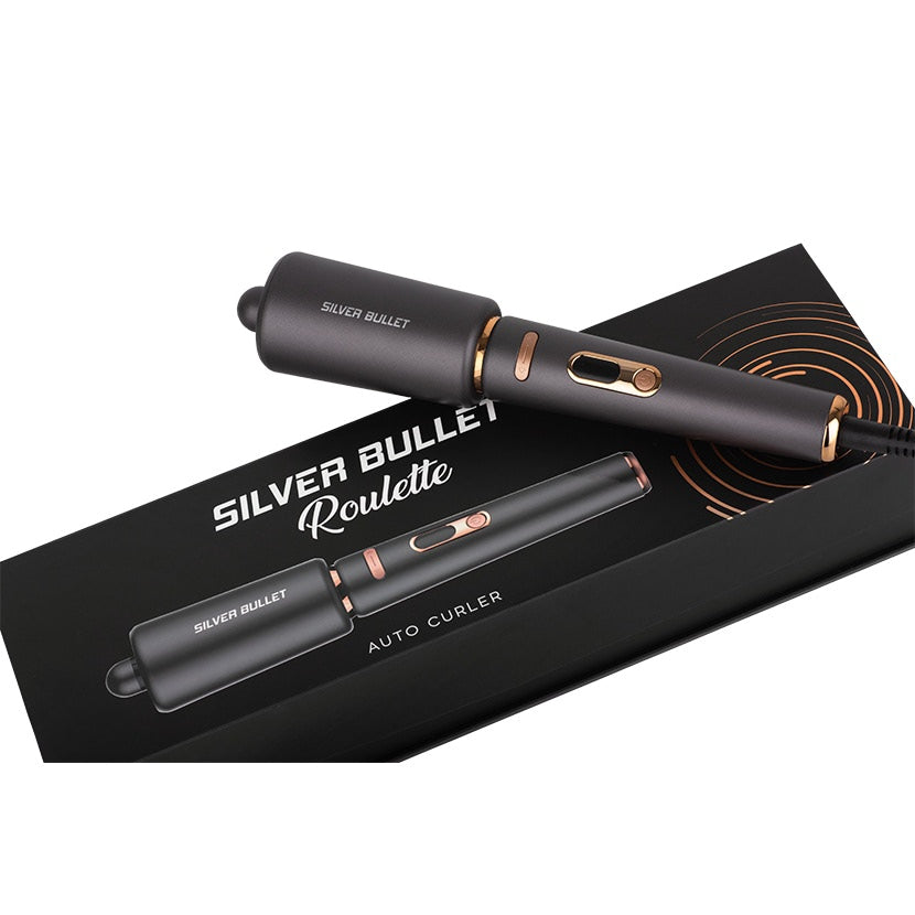 Roulette Curling Iron