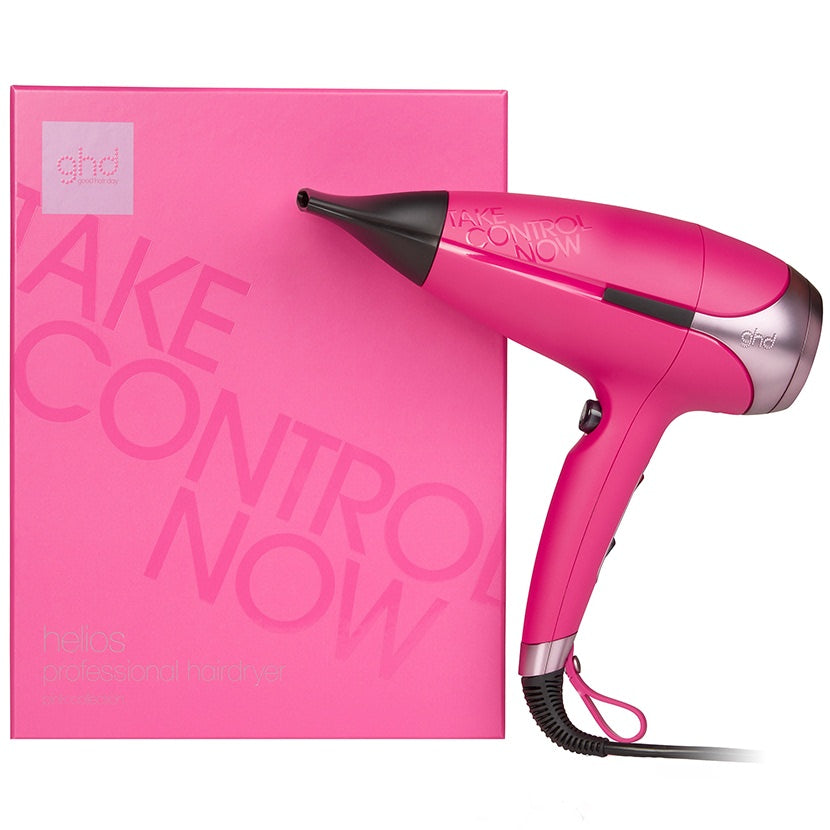 Helios™ Professional Hair Dryer In Orchid Pink