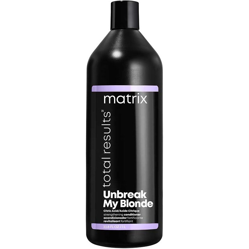 Total Results Unbreak My Blonde Conditioner 1L