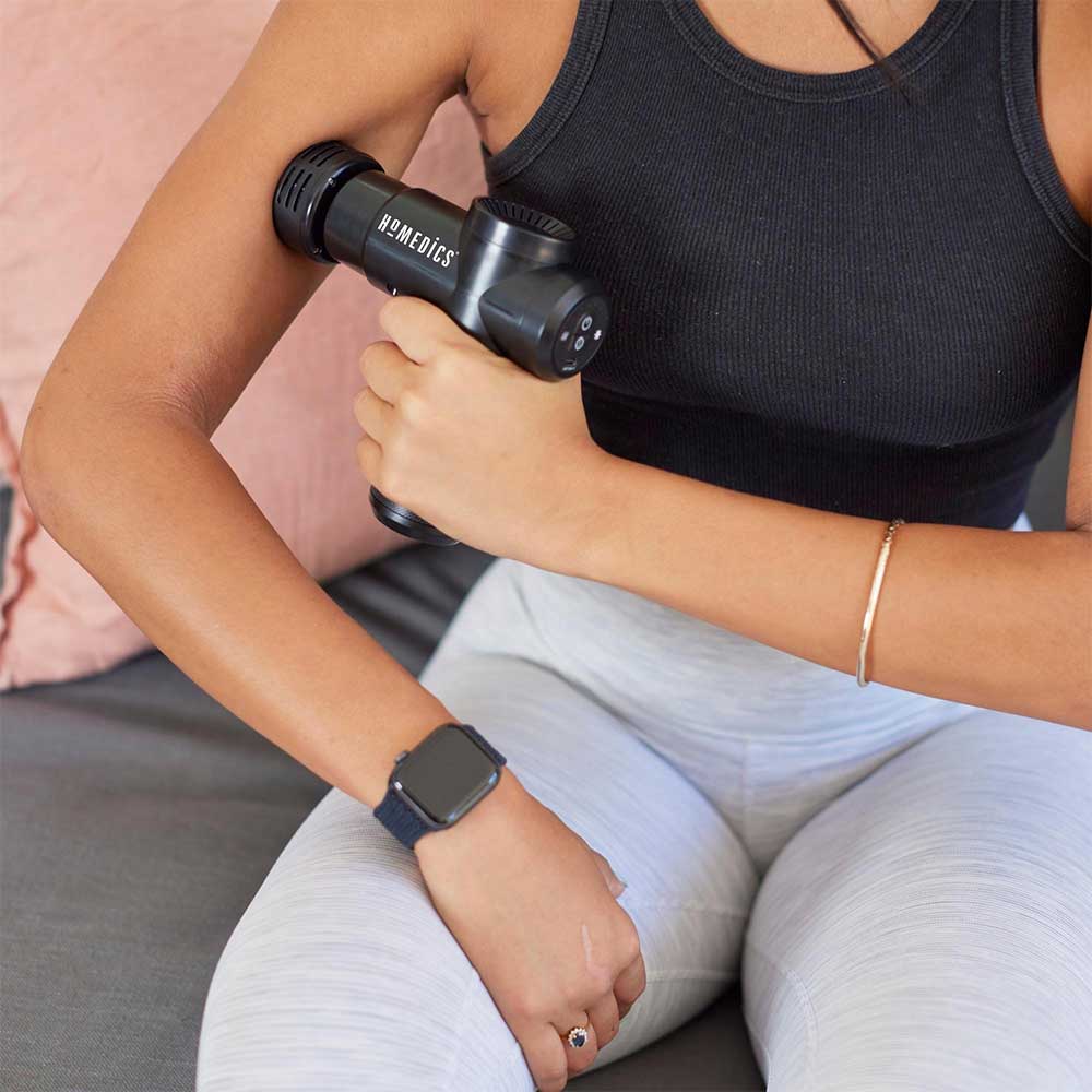 Compact Hot & Cold Massager