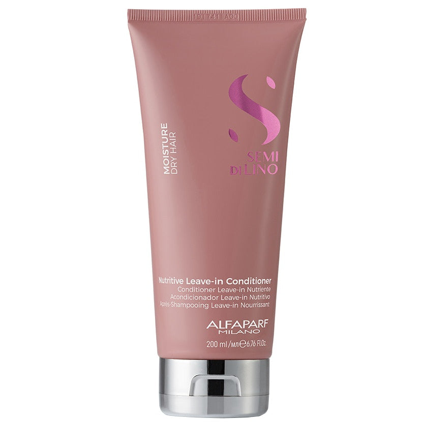 Semi Di Lino Moisture Nutritive Leave In Conditioner 250ml