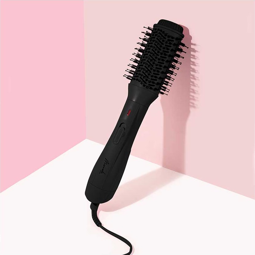 Blow Dry Brush Black