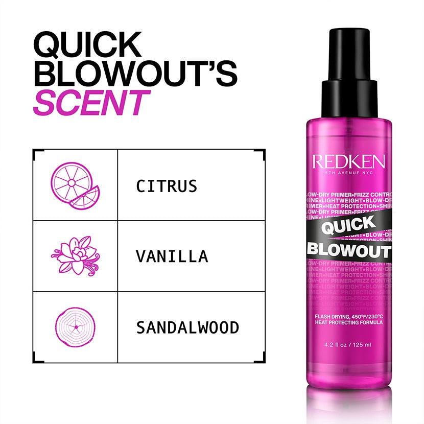 Quick Blowout 125ml