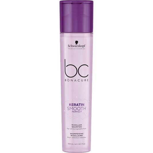 Bc Keratin Smooth Perfect Micellar Shampoo 250ml