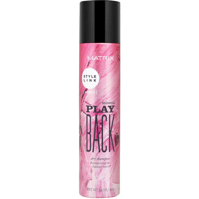 Style Links Play Back Mineral Dry Shampoo 142g