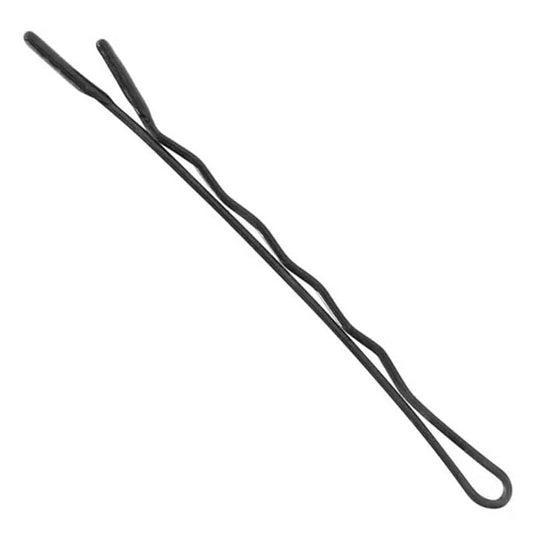 Bobby Pins 250g Tub 2.75" - Black