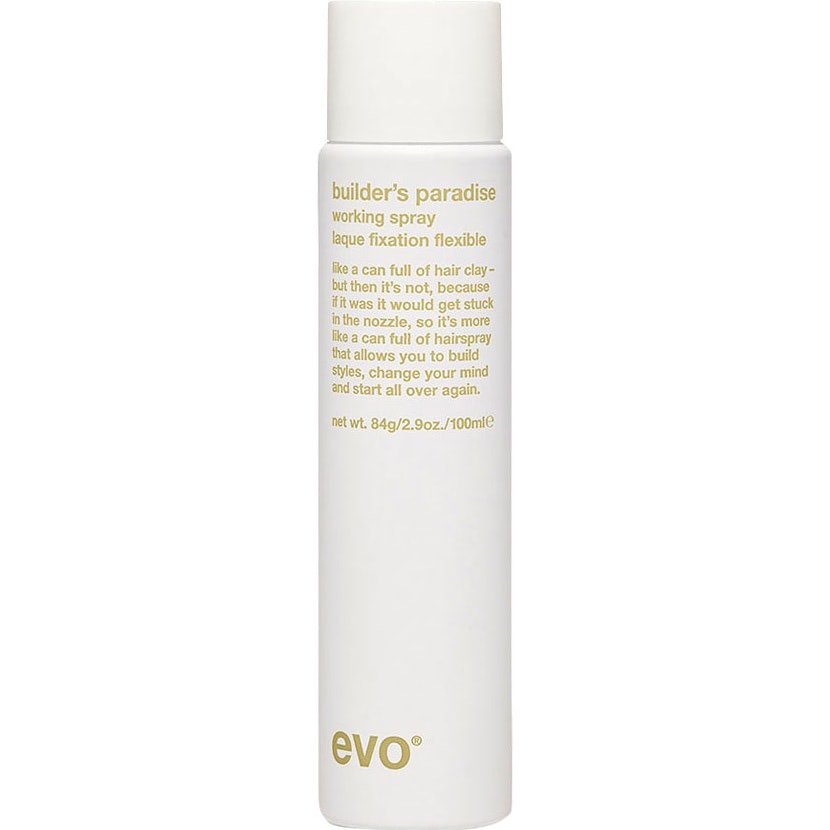Builder'S Paradise Working Spray 100ml