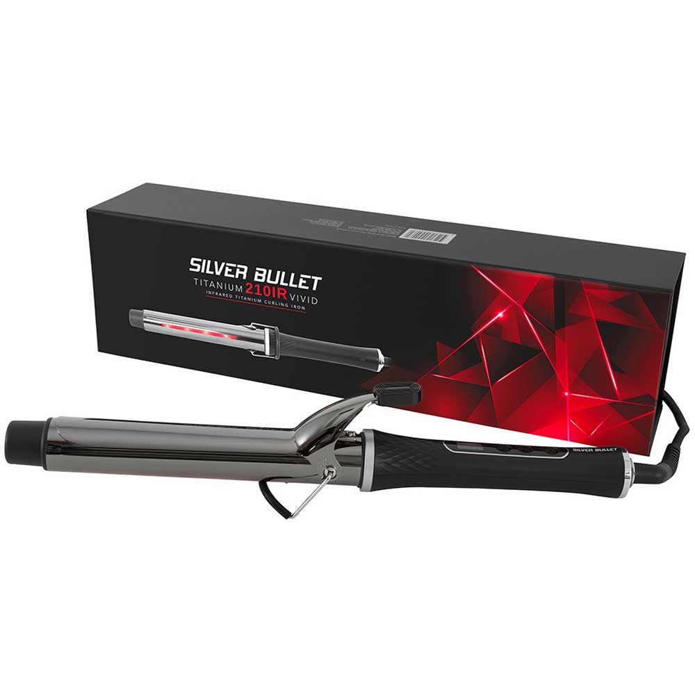 Vivid Curling Iron - 32mm