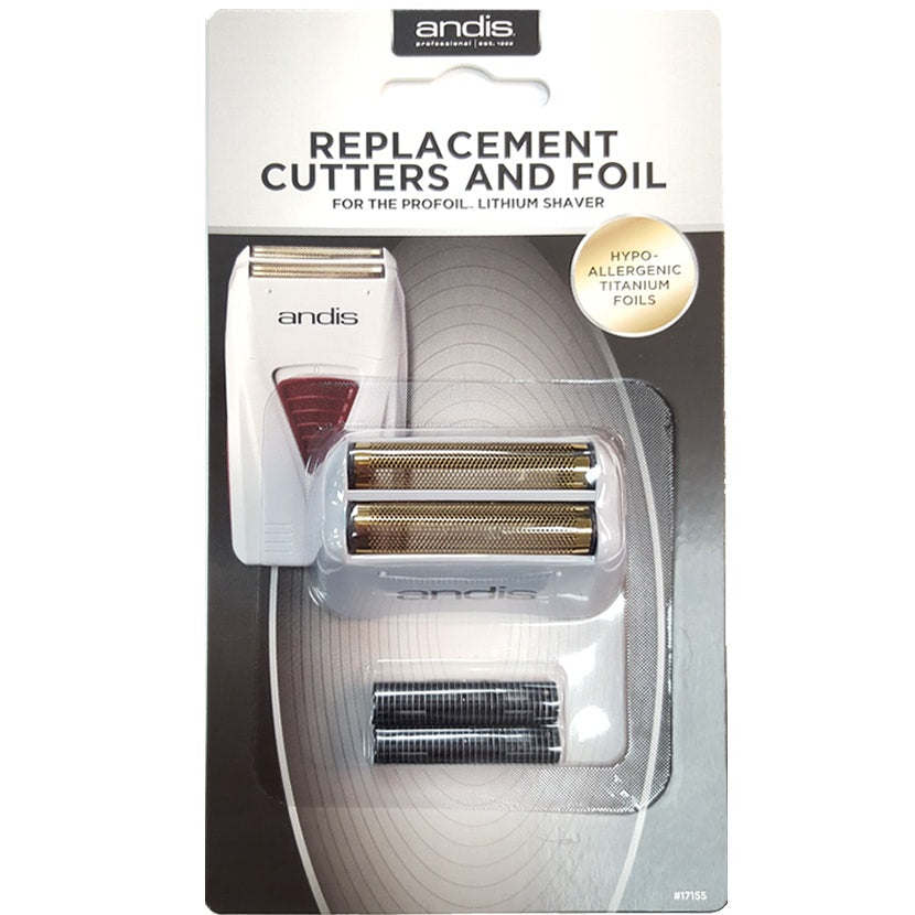 Profoil Shaver - Replacement (Foil & Blade Set)