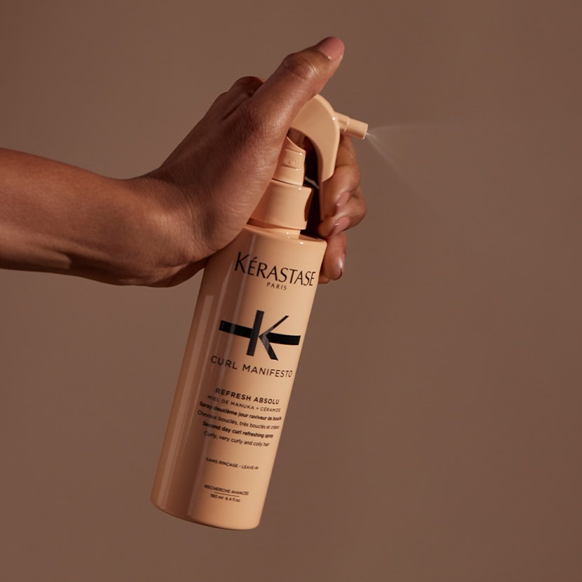 Curl Manifesto Refresh Absolu 190ml