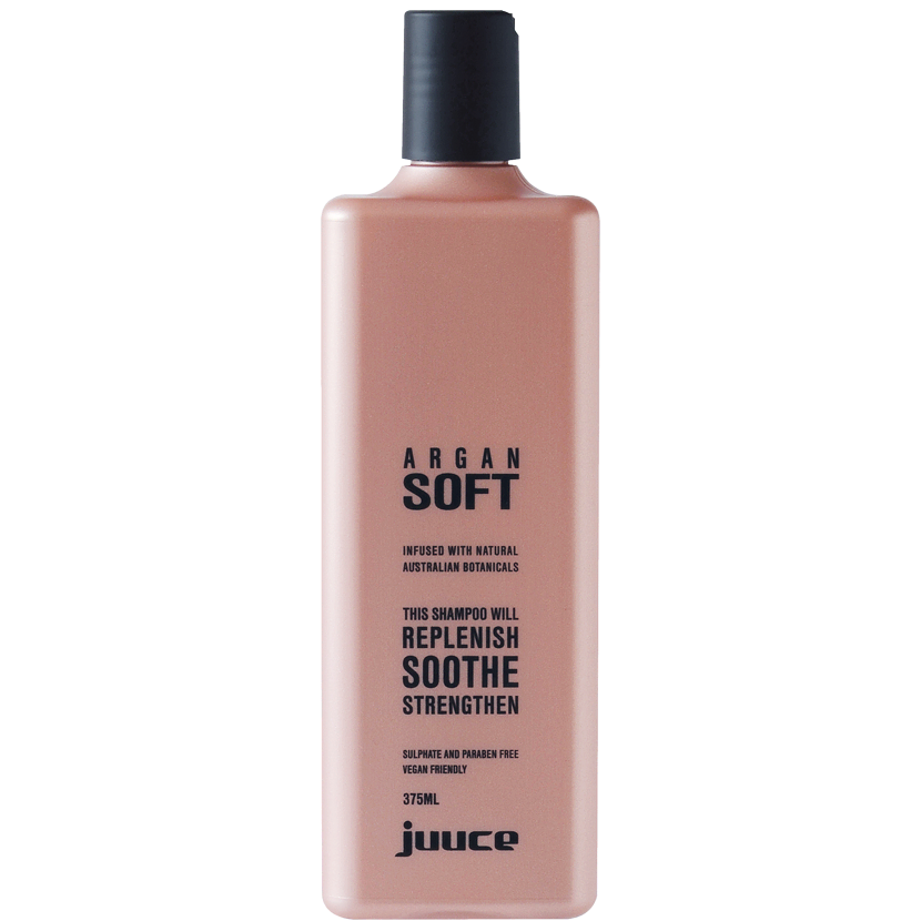 Argan Soft Shampoo 375ml
