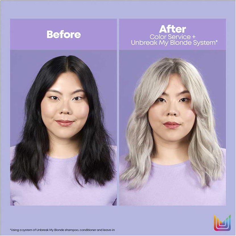 Total Results Unbreak My Blonde Conditioner 300ml