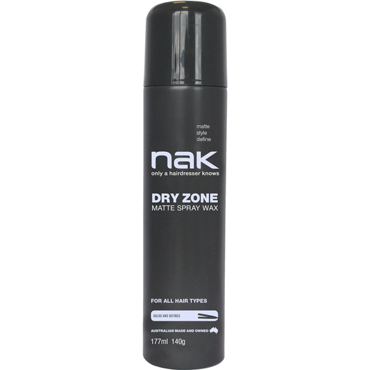 Dry Zone Matte Wax 140G
