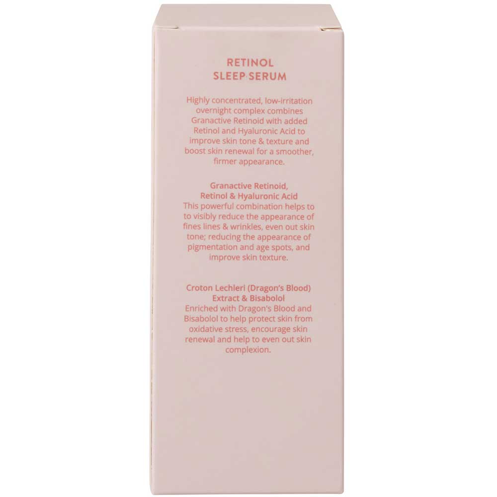 Retinol Sleep Serum 30ml