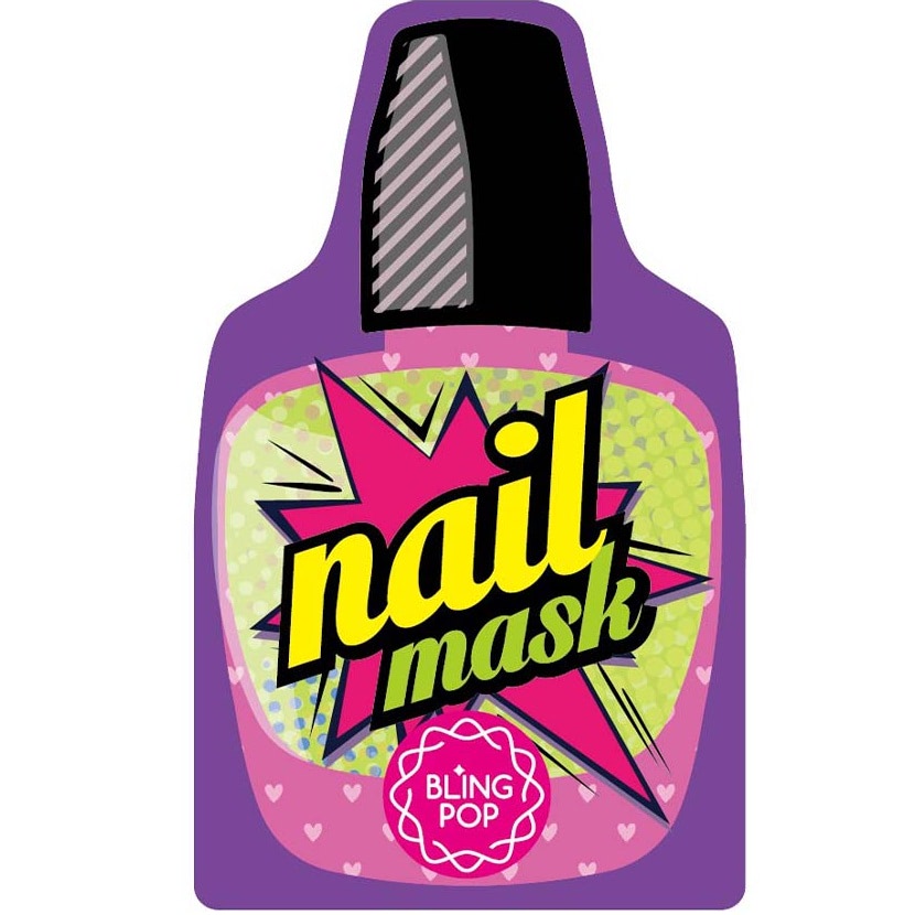 Shea Butter Healing Nail Pack Of 10