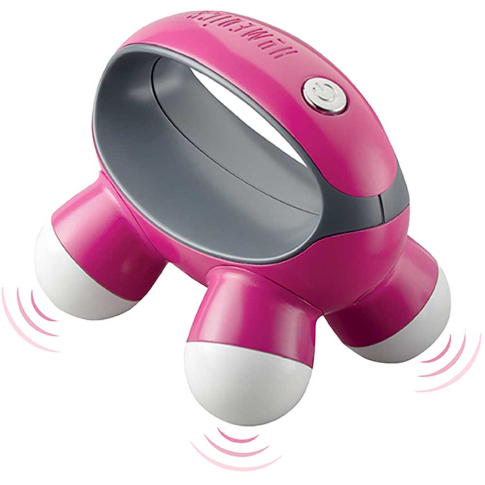 Quatro Mini Handheld Massager
