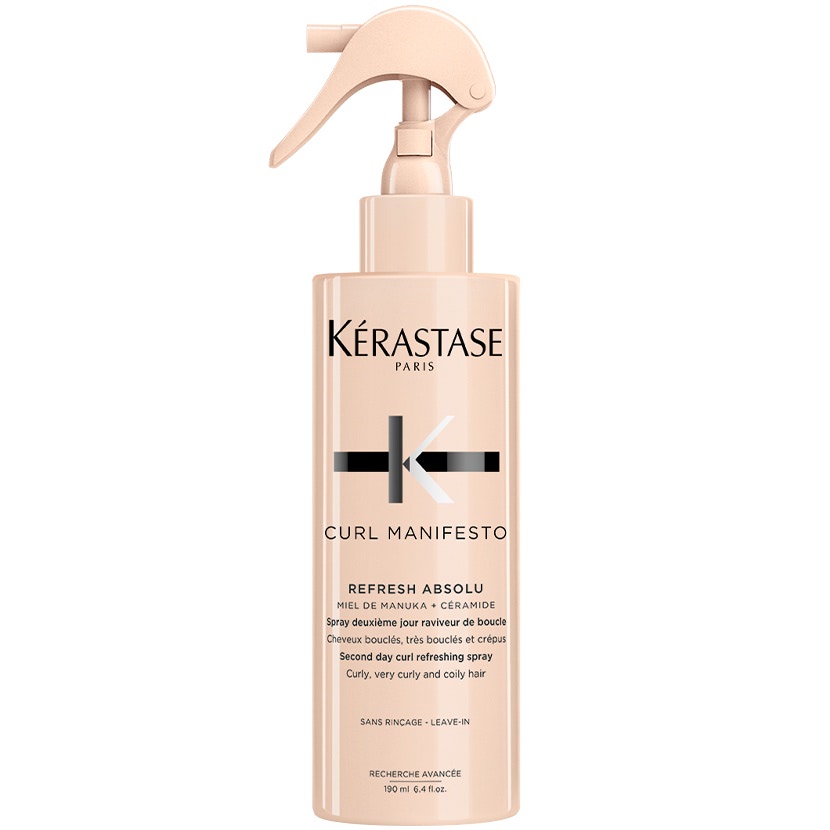 Curl Manifesto Refresh Absolu 190ml