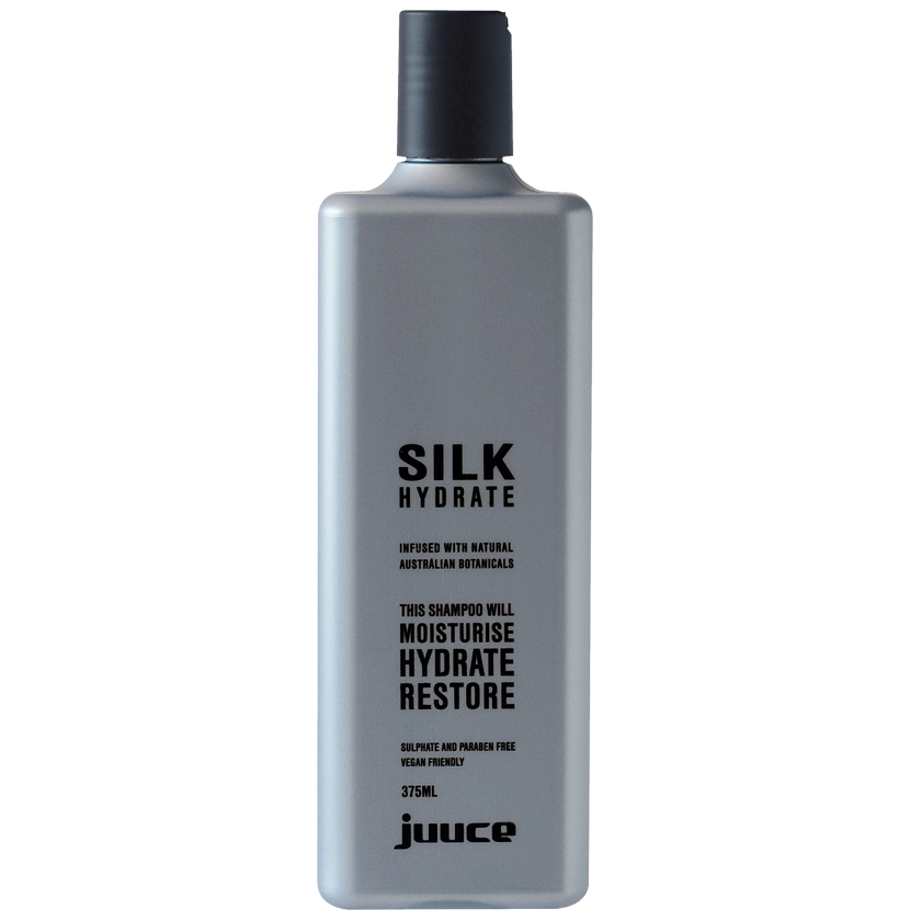 Silk Hydrate Shampoo 375ml
