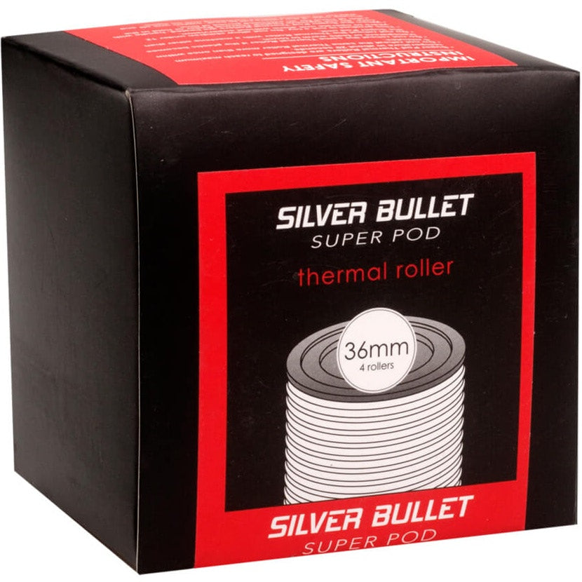 Super Pod Medium Rollers - 36Mm