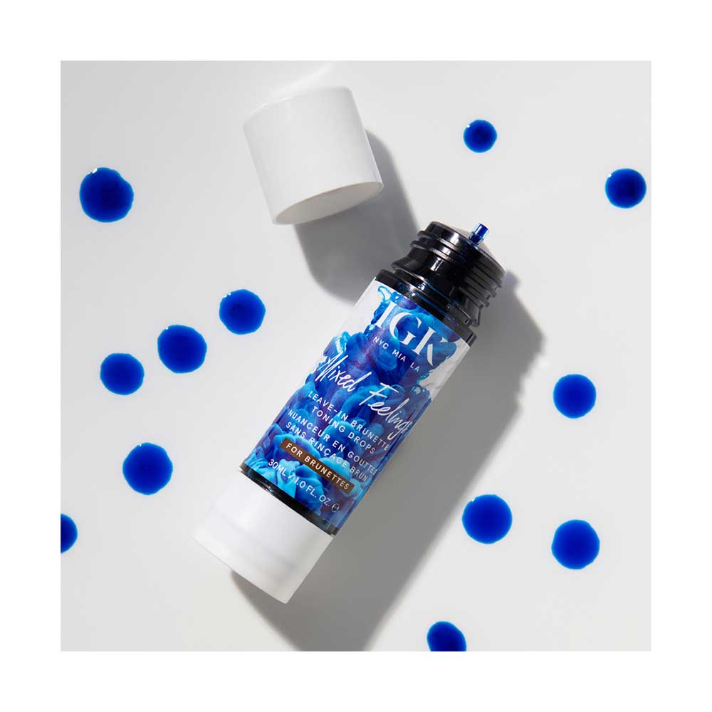 Mixed Feelings Leave-In Brunette Toning Drops 30ml