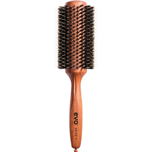 Spike 38Mm Nylon Pin Bristle Radial Brush