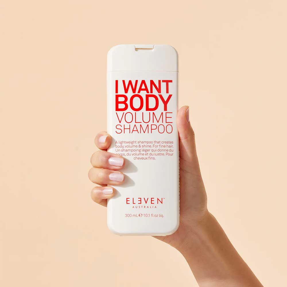 Volume Shampoo Sf 300ml