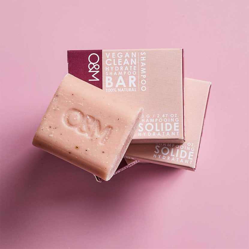 Hydrate Shampoo Bar 70g